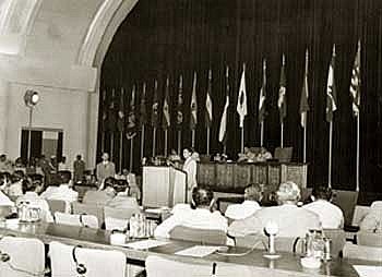 Sôi động tinh thần Bandung