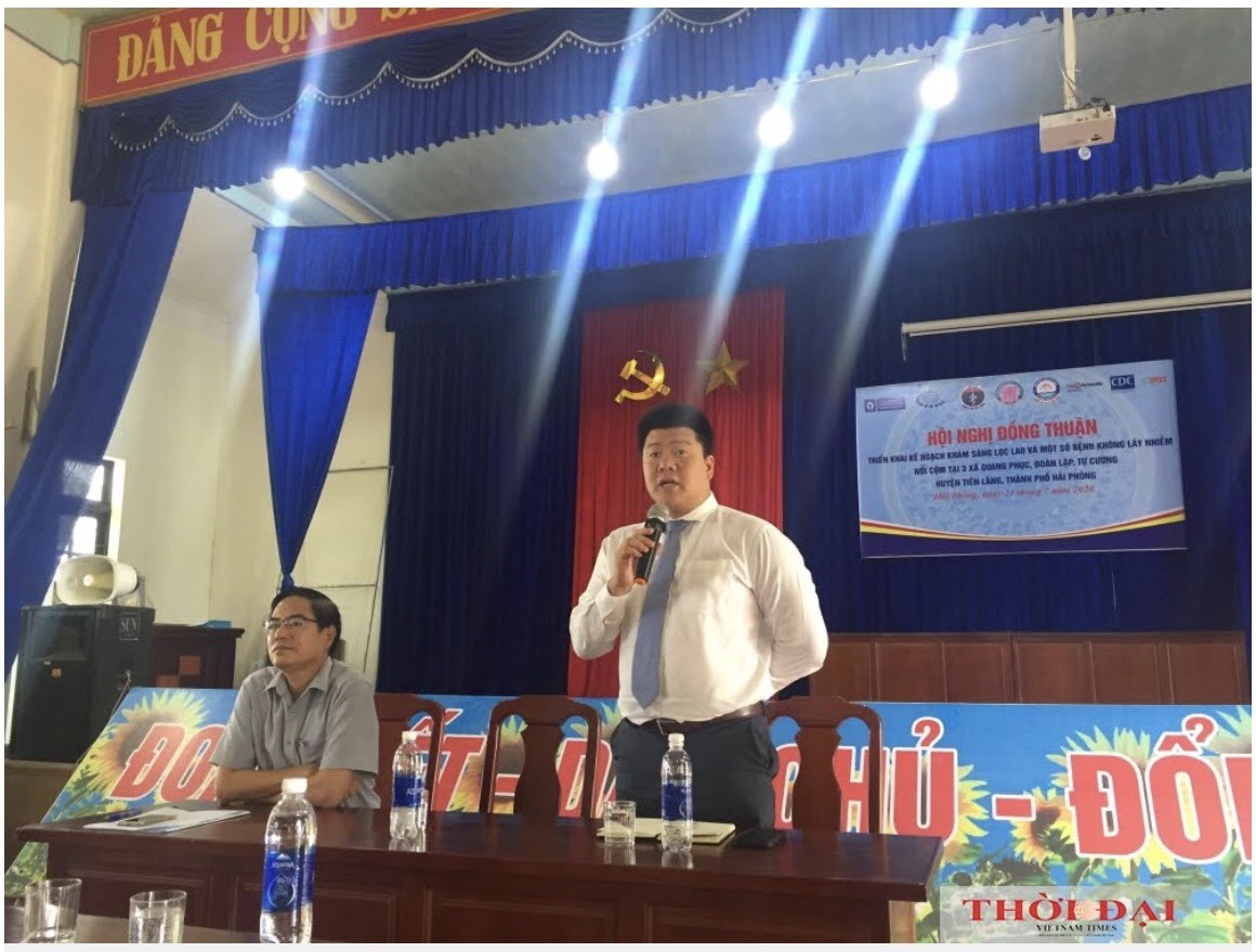 Kiều bào trân trọng sự đồng hành, hỗ trợ của VUFO