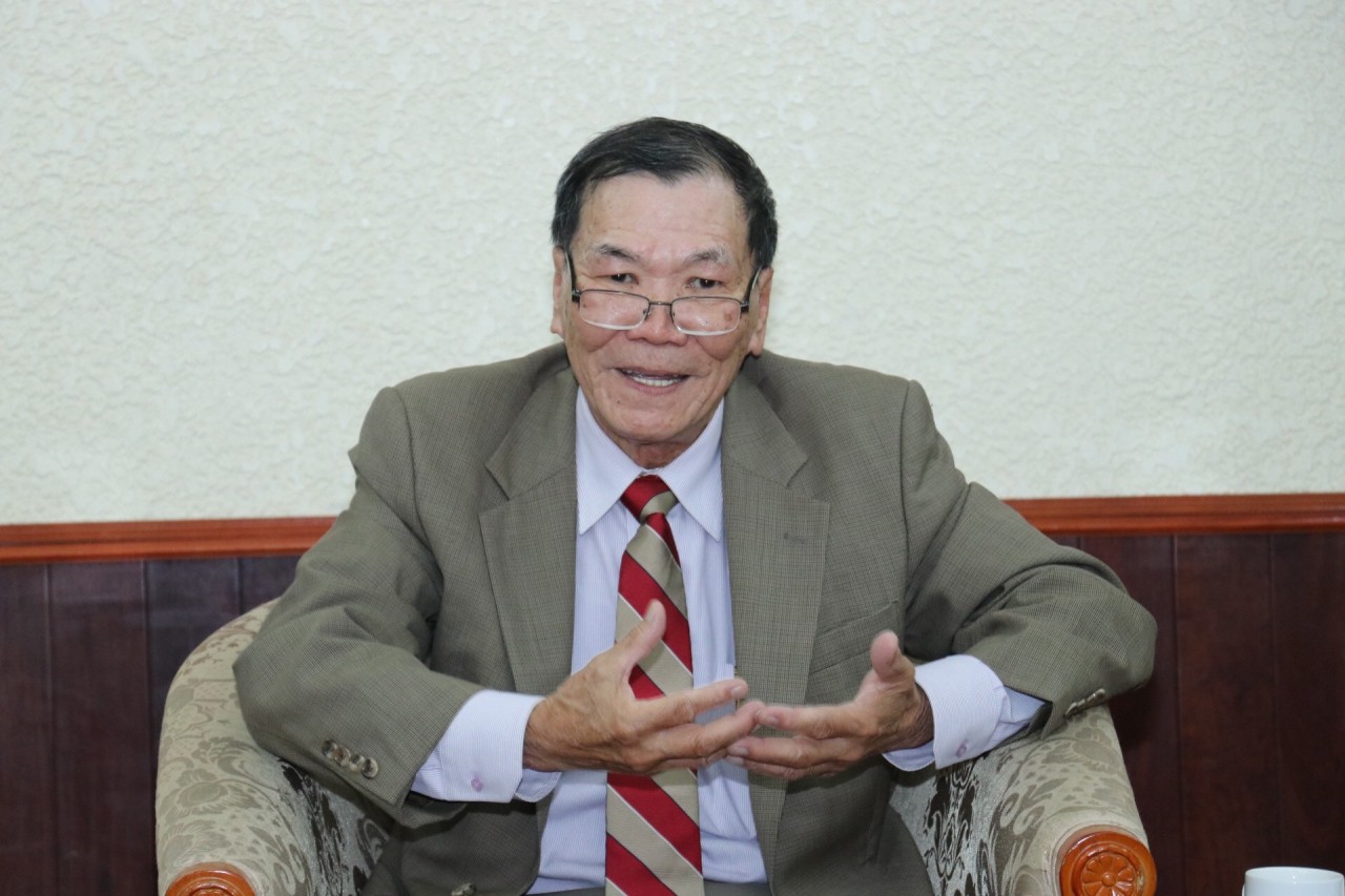 Kiều bào trân trọng sự đồng hành, hỗ trợ của VUFO