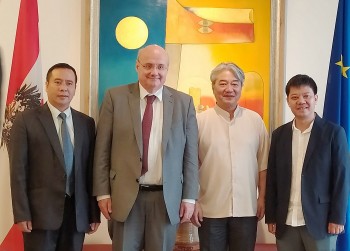 Hòa nhạc kỷ niệm 50 năm quan hệ Việt - Áo