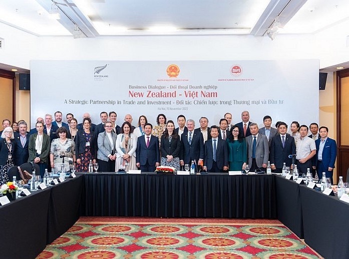 Thúc đẩy thương mại và đầu tư giữa New Zealand và Việt Nam