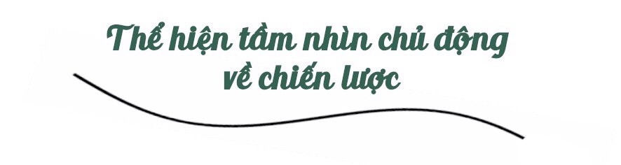Từ các quy hoạch vùng, cần tổ chức không gian phát triển quốc gia