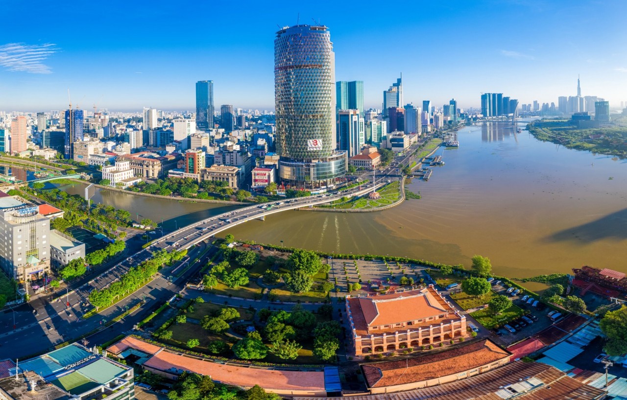 Từ các quy hoạch vùng, cần tổ chức không gian phát triển quốc gia