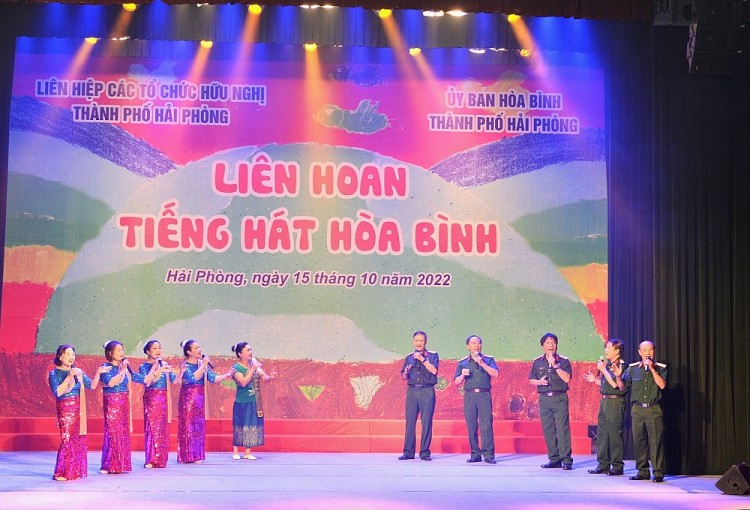 Sôi nổi các hoạt động kỷ niệm 72 năm Ngày Truyền thống VUFO tại các tỉnh thành