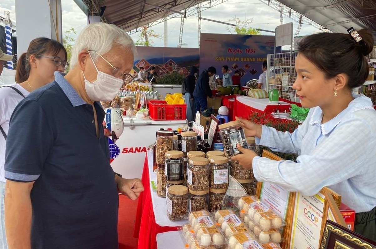 Thị trường châu Âu được đánh giá có tiềm năng với một số sản phẩm hàng hóa Quảng Nam. Ảnh: K.L