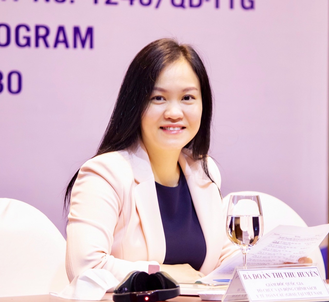 Sự đồng hành, hỗ trợ của VUFO góp phần đưa nguồn lực viện trợ đến với người dân nhanh, hiệu quả