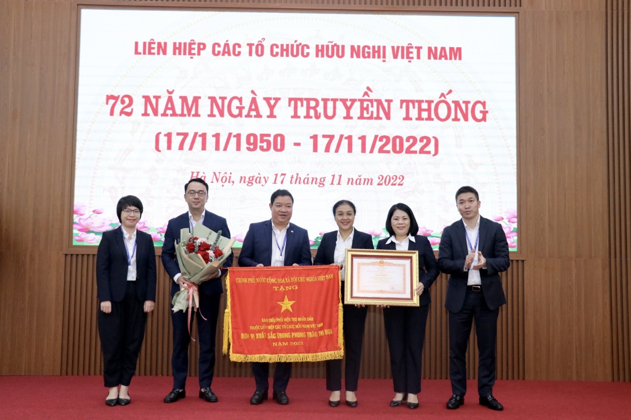 Chủ động, linh hoạt, sáng tạo tăng tính hấp dẫn của hoạt động đối ngoại nhân dân