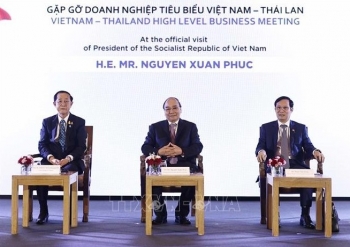 Tạo điều kiện kết nối, thúc đẩy hợp tác giữa các doanh nghiệp Việt Nam và Thái Lan