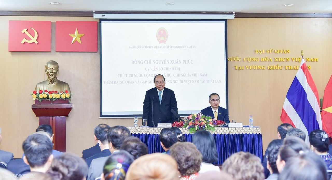Người Việt ở Thái Lan sẽ lập Vietnam Town đầu tiên trên thế giới