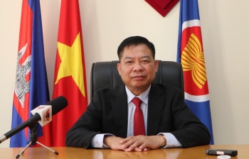 Quan hệ chính trị đóng vai trò nền tảng trong quan hệ Việt Nam - Campuchia