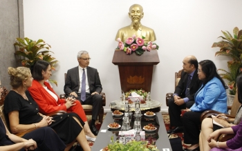Thúc đẩy giao lưu nhân dân giữa Việt Nam và Pháp