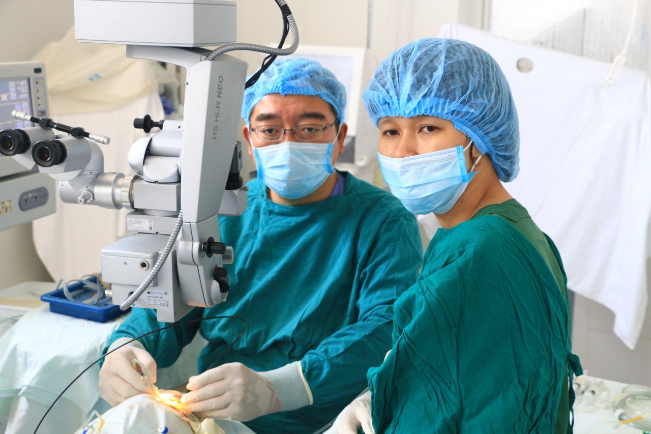 Bác sĩ nhật ở VN