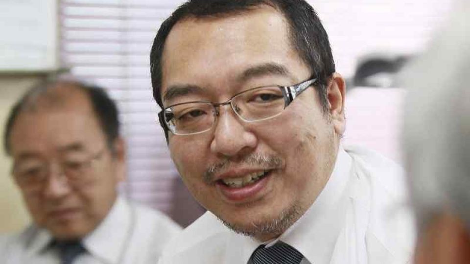 Bác sĩ nhật ở VN