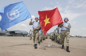“Yêu chuộng hoà bình là đặc điểm nổi trội trong đối ngoại nhân dân”