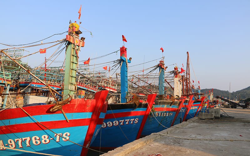 Nghệ An thực hiện đồng bộ, quyết liệt nhằm chấm dứt hoàn toàn các hành vi vi phạm khai thác IUU