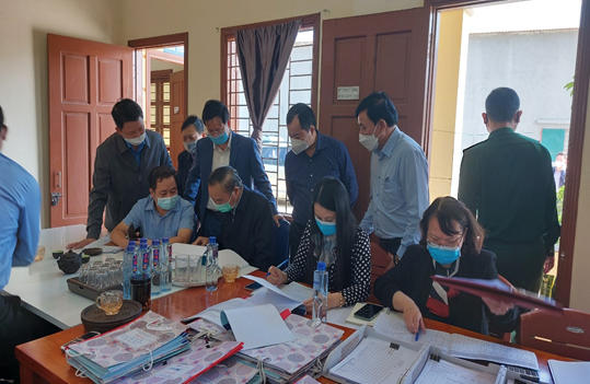 Nghệ An thực hiện đồng bộ, quyết liệt nhằm chấm dứt hoàn toàn các hành vi vi phạm khai thác IUU