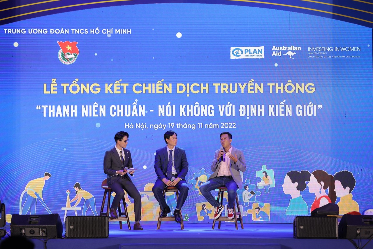 Bình đẳng giới, xóa bỏ bạo lực với phụ nữ và trẻ em gái