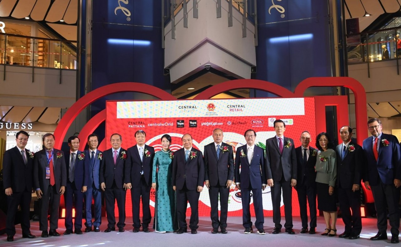 Sự kiện “Tuần hàng Việt Nam tại Thái Lan 2022” thu hút hơn 70 doanh nghiệp tham gia kết nối giao thương
