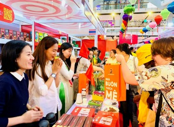 Sự kiện “Tuần hàng Việt Nam tại Thái Lan 2022” thu hút hơn 70 doanh nghiệp tham gia kết nối giao thương