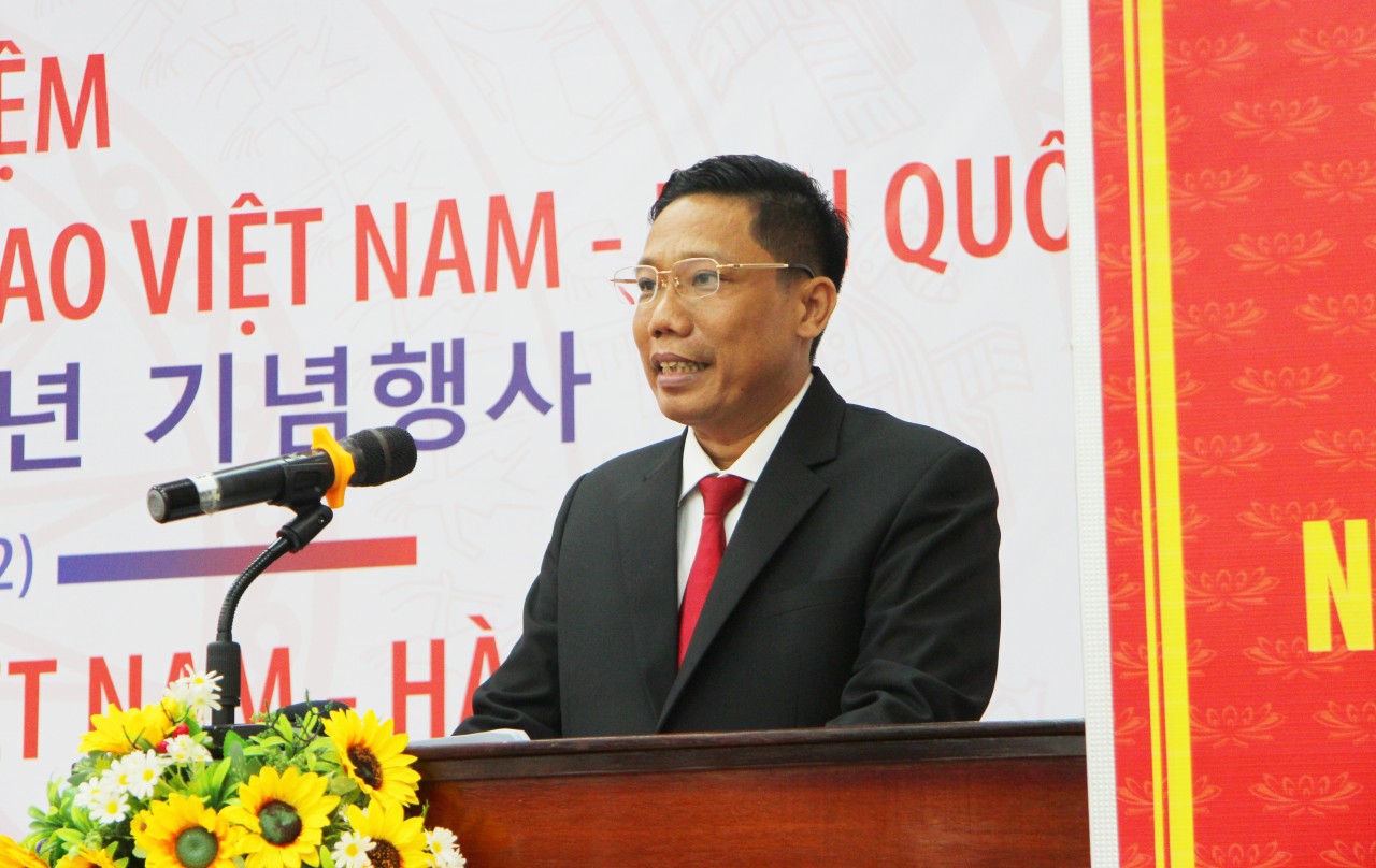 Cần Thơ kỷ niệm 30 năm thiết lập quan hệ ngoại giao Việt Nam - Hàn Quốc