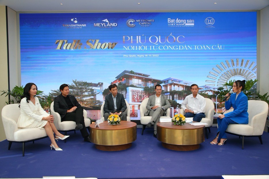 Phú Quốc: Thành phố đáng sống của công dân toàn cầu