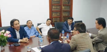 Hội Hữu nghị Việt Nam - Nepal thúc đấy quan hệ đối tác với Hội đồng Hòa bình và Đoàn kết Nepal