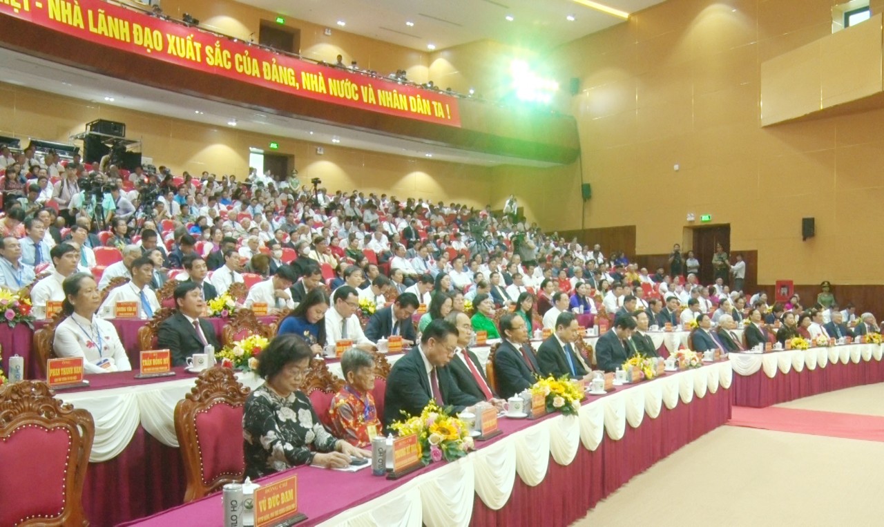 Vĩnh Long tổ chức trọng thể Lễ kỷ niệm 100 năm Ngày sinh Thủ tướng Võ Văn Kiệt