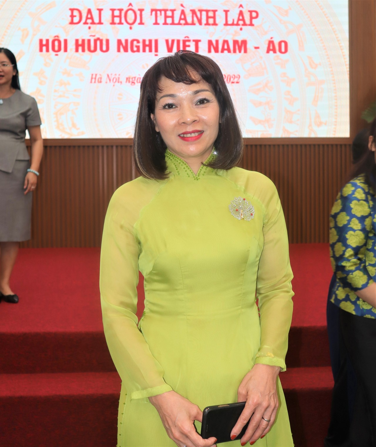 Đưa quan hệ hợp tác Việt Nam - Áo sang giai đoạn mới
