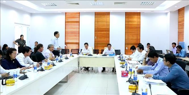 Thu hút doanh nghiệp đầu tư vào Vườn ươm Công nghệ Công nghiệp Việt Nam - Hàn Quốc