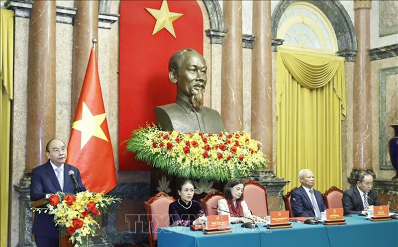 Nhân dân Việt Nam luôn trân quý giá trị của hòa bình, độc lập và tự do