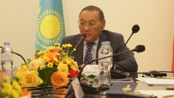 Phát triển quan hệ Việt Nam-Kazakhstan trong giai đoạn mới