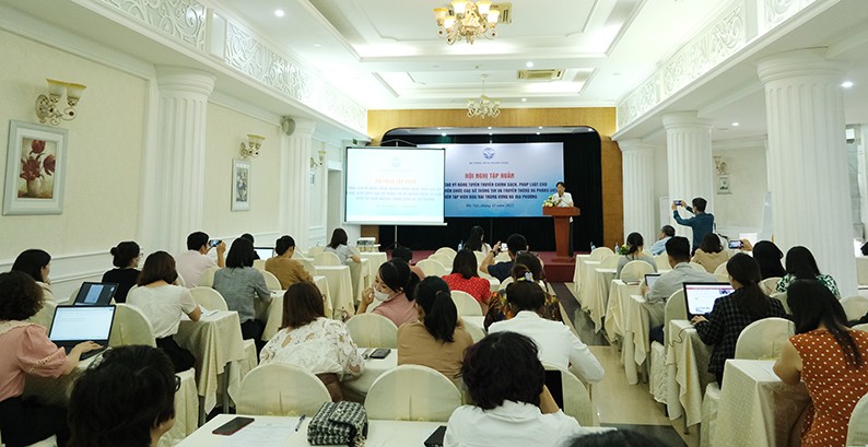 Tập huấn nâng cao kỹ năng tuyên truyền chính sách, pháp luật cho đồng bào dân tộc thiểu số