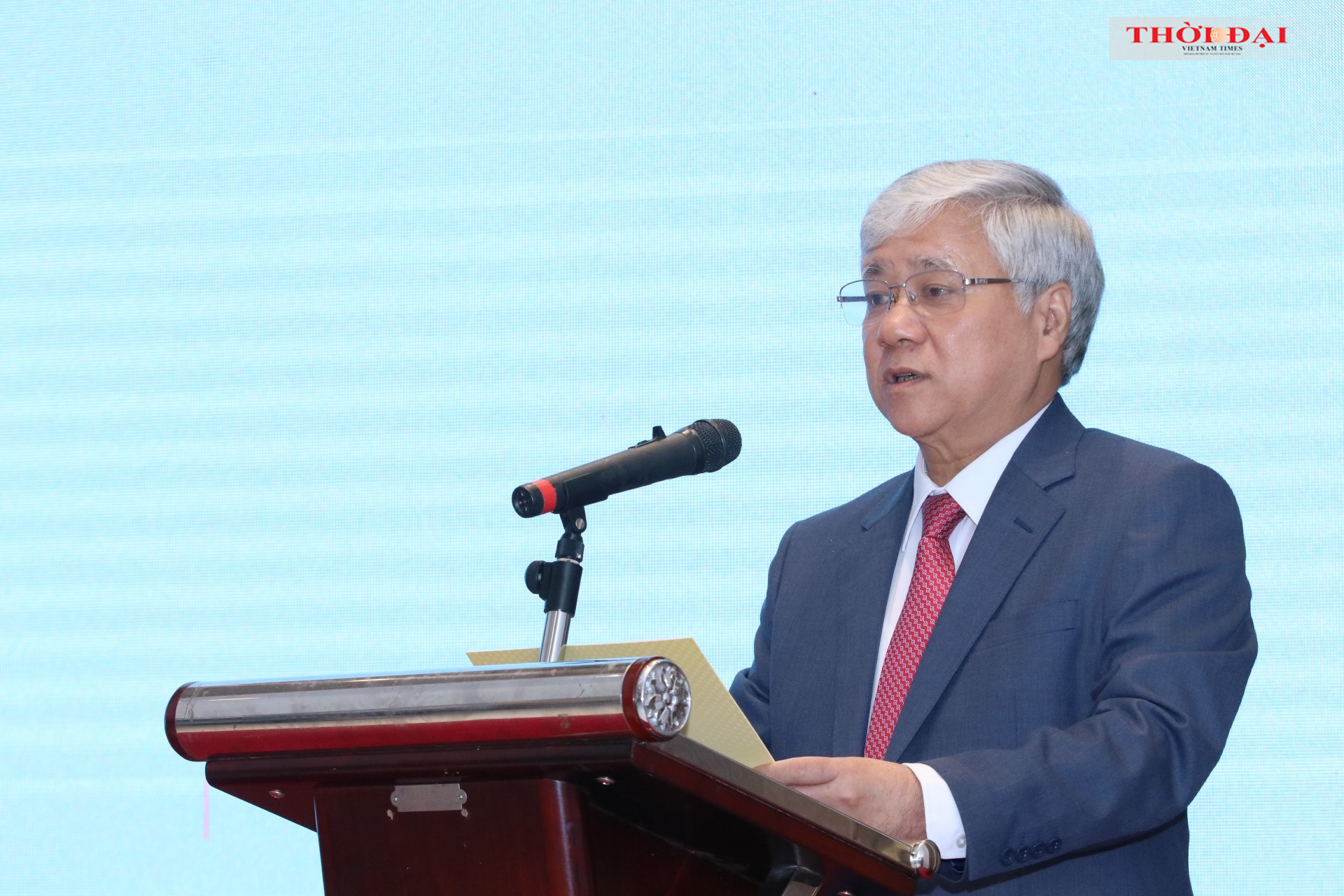 Mặt trận Tổ quốc Việt Nam và Hội đồng Hòa bình thế giới cần tăng cường hợp tác vì hòa bình