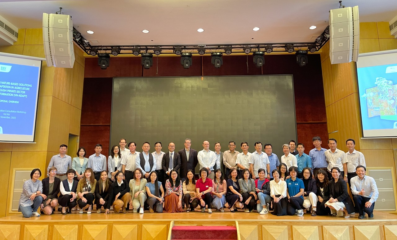 Các đại biểu tham dự Hội thảo.