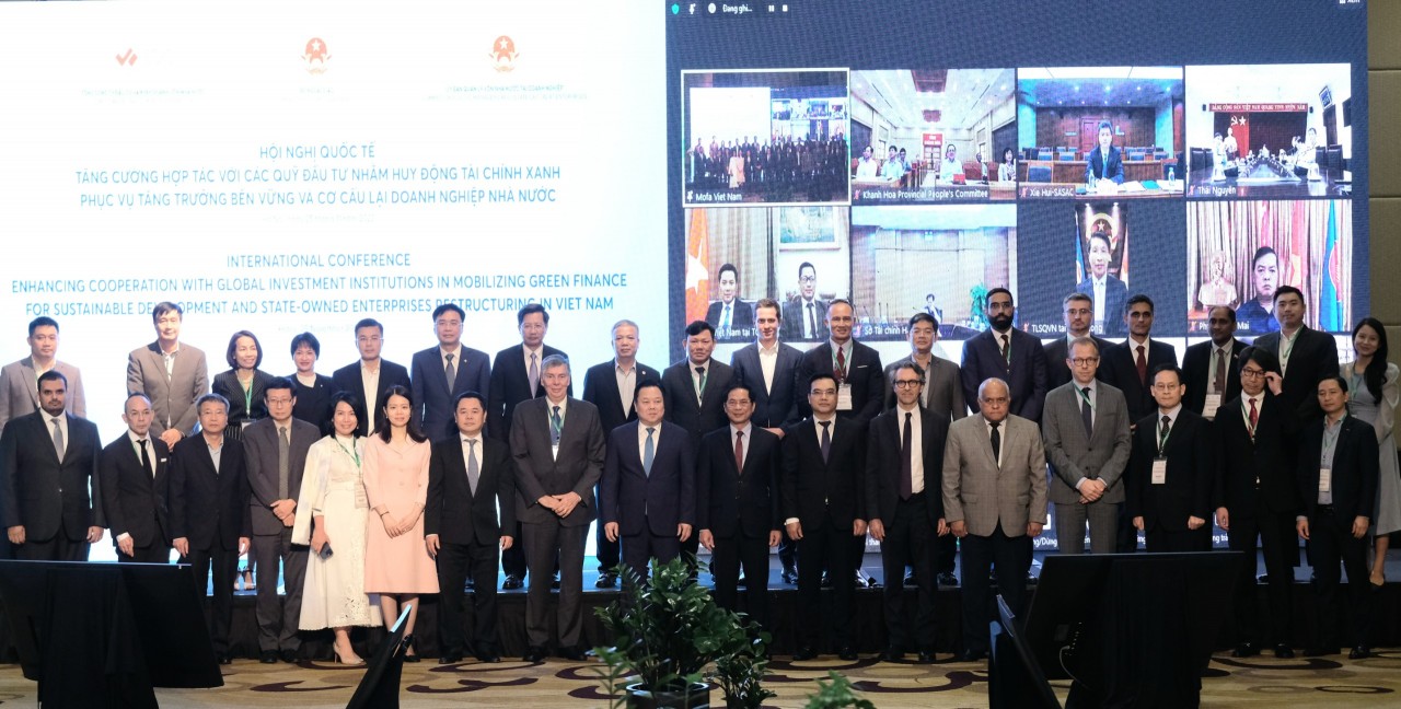 Các nhà đầu tư nước ngoài tin tưởng vào tiềm năng tăng trưởng tại Việt Nam
