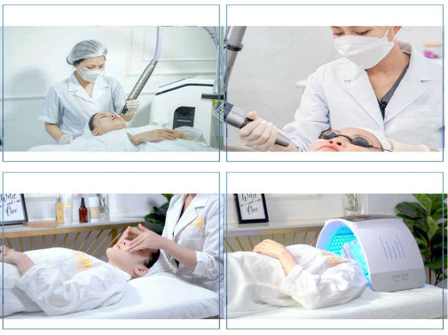 Bống Spa - Cơ sở spa trị mụn, xóa sẹo hiệu quả hàng đầu hiện nay