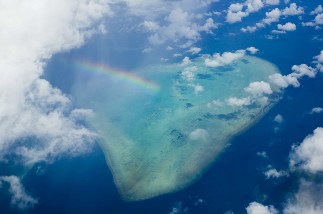 Tuvalu cũng đang bị ảnh hưởng bởi hiện tượng tẩy trắng san hô do nhiệt độ tăng cao. Điều này có thể gây ngộ độc cho các loài cá sống quanh các rạn san hô bởi chúng ăn phải vi tảo do san hô tẩy trắng thải ra, từ đó gây bệnh cho người dân ăn những loài cá này. Tuvalu cũng đang bị ảnh hưởng bởi hiện tượng tẩy trắng san hô do nhiệt độ tăng cao. Điều này có thể gây ngộ độc cho các loài cá sống quanh các rạn san hô bởi chúng ăn phải vi tảo do san hô tẩy trắng thải ra, từ đó gây bệnh cho người dân ăn những loài cá này.