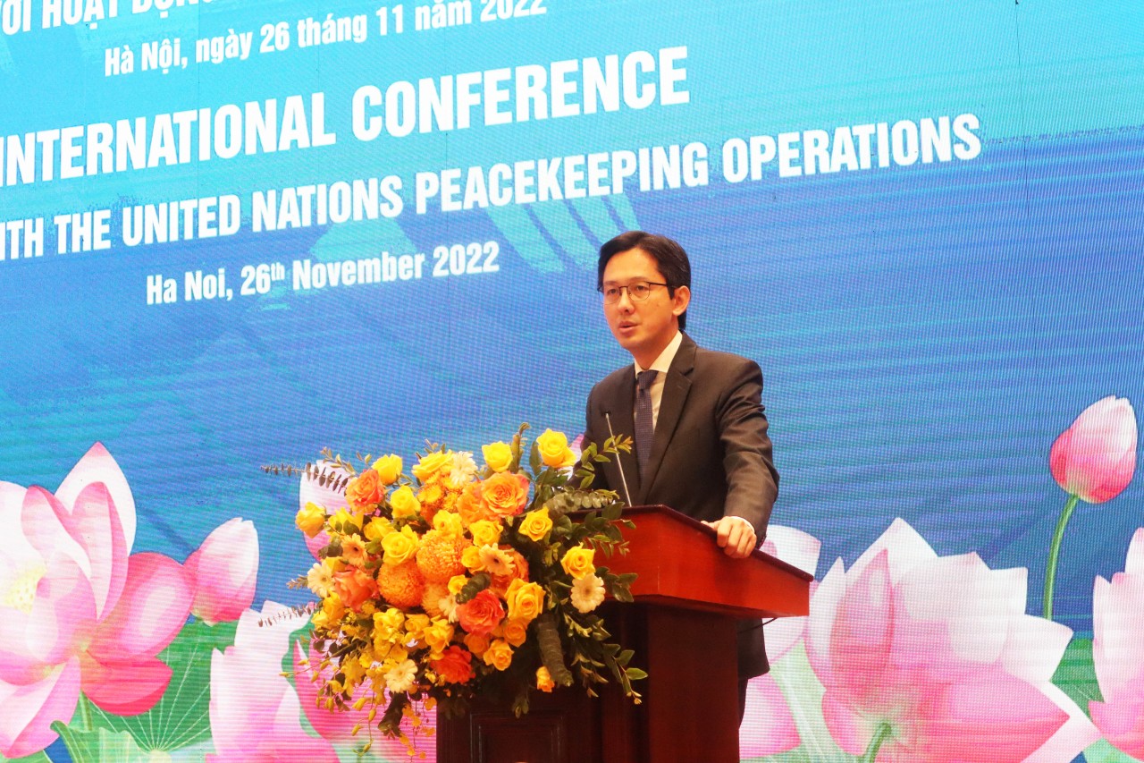 Thúc đẩy sự tham gia bền vững của phụ nữ trong sứ mệnh gìn giữ hòa bình Liên hợp quốc