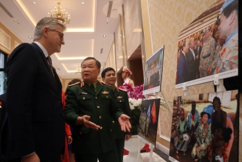 Thúc đẩy sự tham gia bền vững của phụ nữ trong sứ mệnh gìn giữ hòa bình Liên hợp quốc