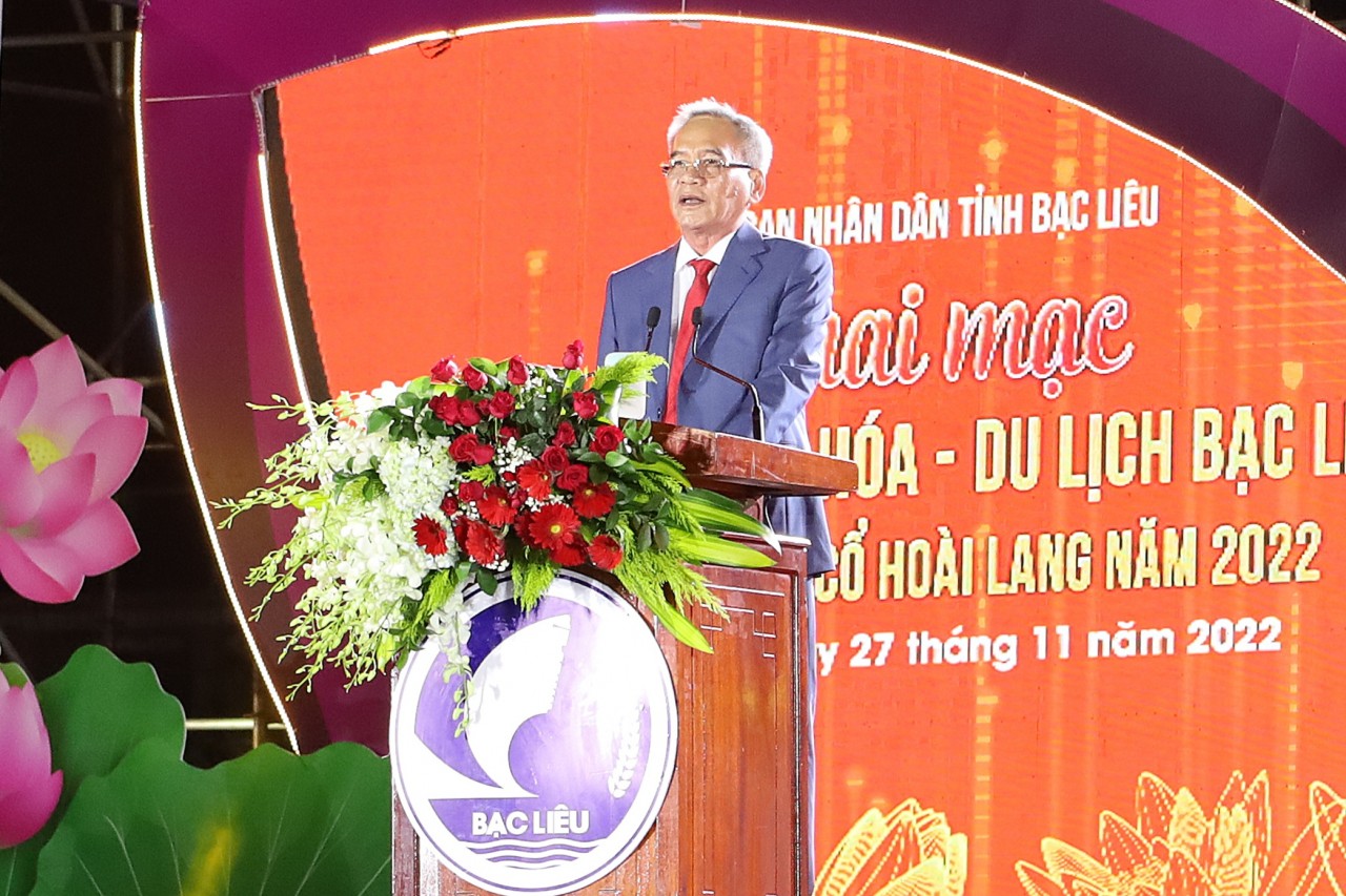 Bạc Liêu kết nối tinh hoa di sản và khát vọng phát triển