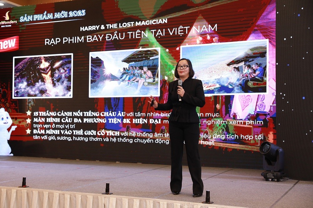 Vinpearl, VinWonders, Vinpearl Golf bùng nổ chuỗi sự kiện đẳng cấp thế giới chào đón mùa lễ hội lớn nhất trong năm