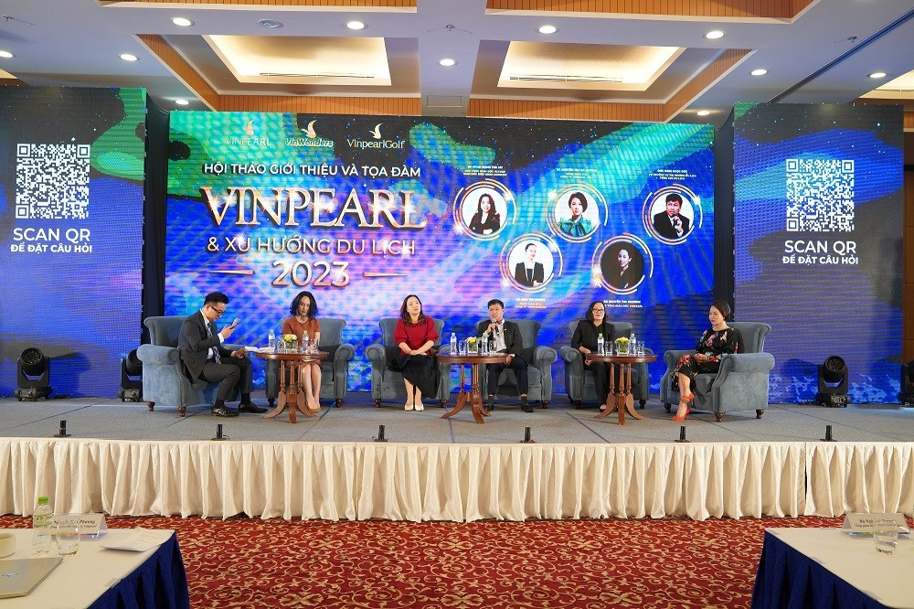 Vinpearl, VinWonders, Vinpearl Golf bùng nổ chuỗi sự kiện đẳng cấp thế giới chào đón mùa lễ hội lớn nhất trong năm