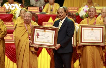 Phát huy những giá trị tốt đẹp của tôn giáo cho sự nghiệp phát triển đất nước