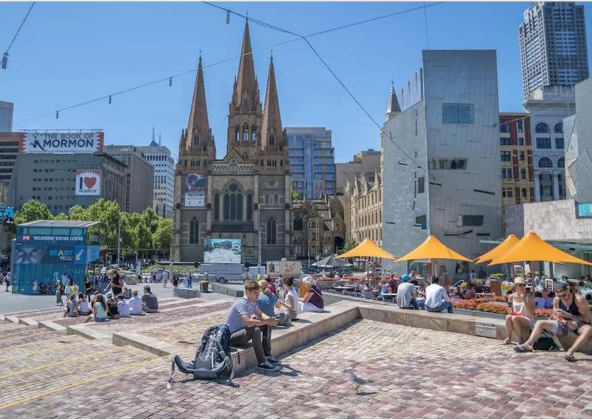Melbourne