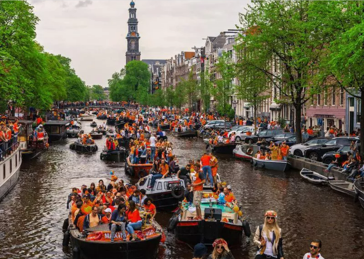 Amsterdam