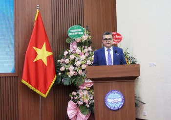 Việt Nam đoàn kết và ủng hộ sự nghiệp đấu tranh chính nghĩa của nhân dân Palestine