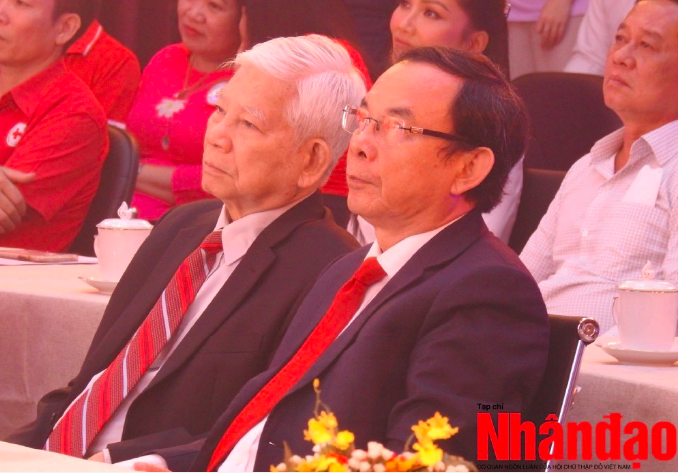 Sức mạnh Nhân đạo 2022: &quot;Triệu triệu tấm lòng chảy về đại dương nhân ái bao la&quot;