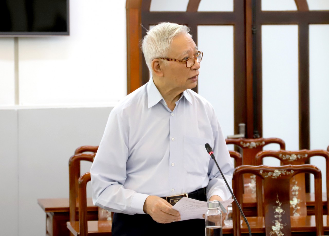 Tìm giải pháp để nâng cao hiệu quả công tác người Việt Nam ở nước ngoài của Mặt trận Tổ quốc Việt Nam