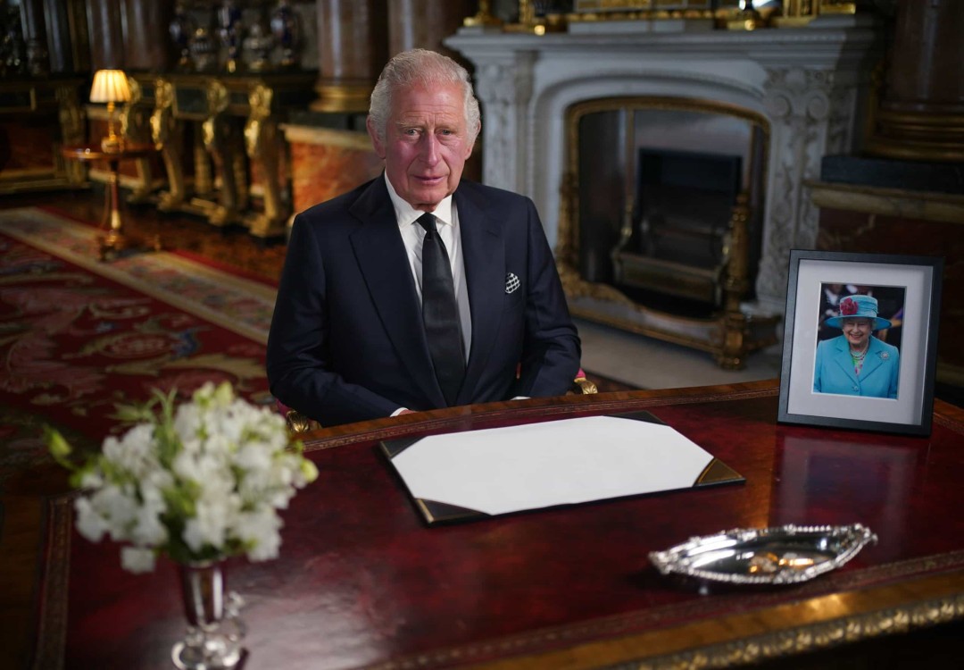 Vua Charles III