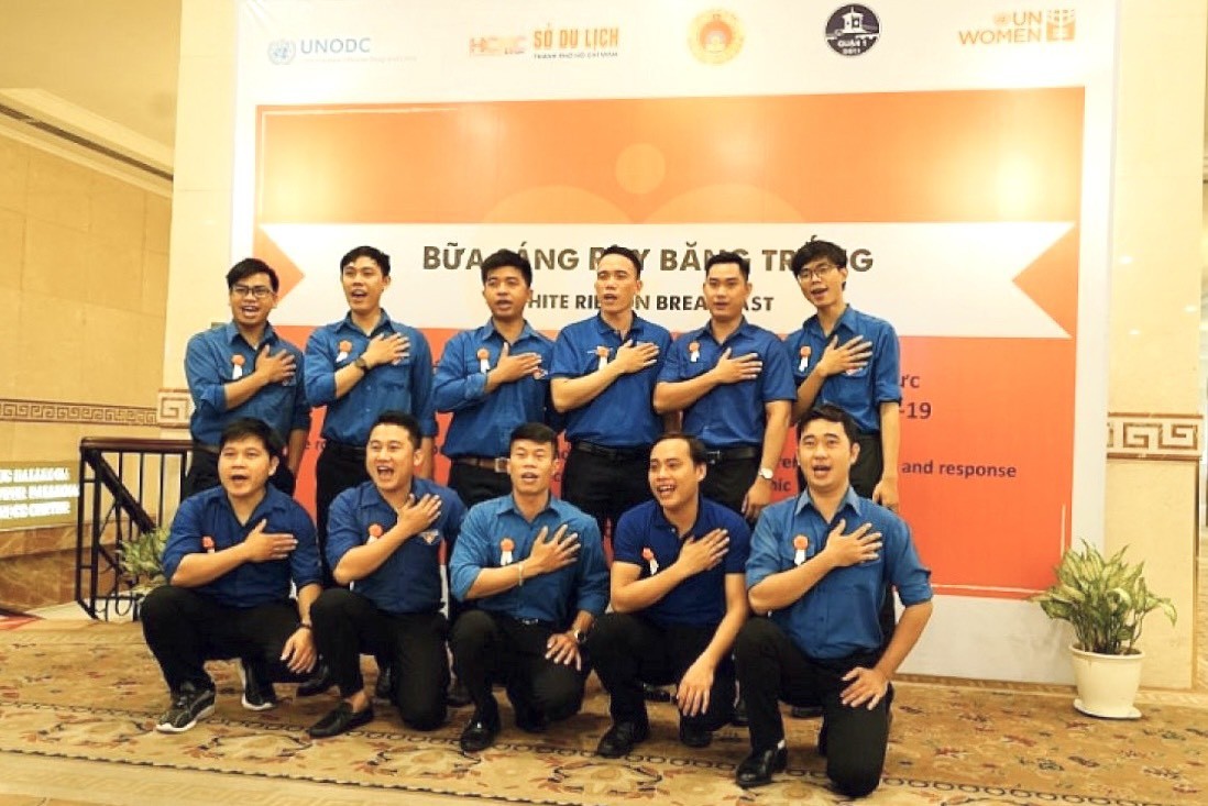 Nâng cao chất lượng dịch vụ hỗ trợ cho phụ nữ và trẻ em di cư an toàn và bị mua bán trở về